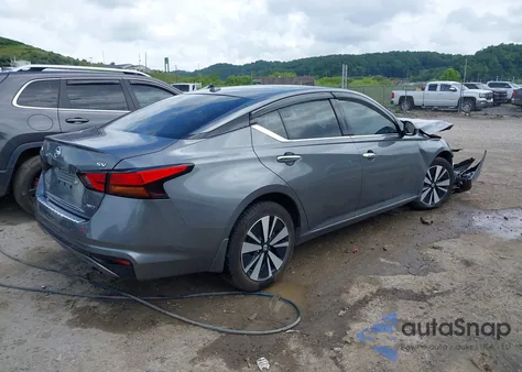 2020 Nissan Altima Sv from USA, damaged, VIN 1N4BL4DW2LC285749